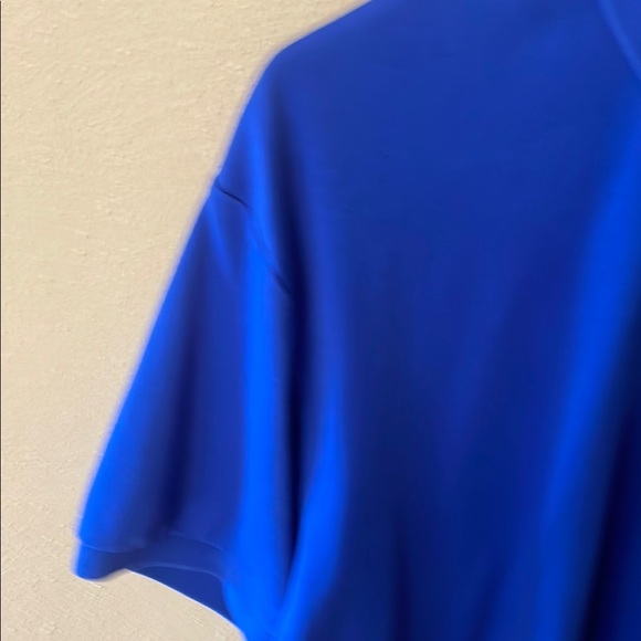 Polo by Ralph Lauren Blue Classic Polo Shirt men’s large bright blue - Picture 5 of 6